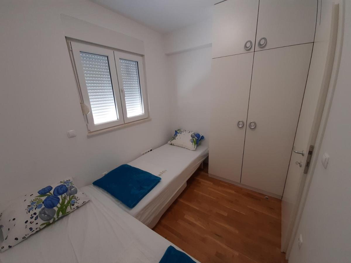 Apartman U Centru Makarske 마카르스카 외부 사진