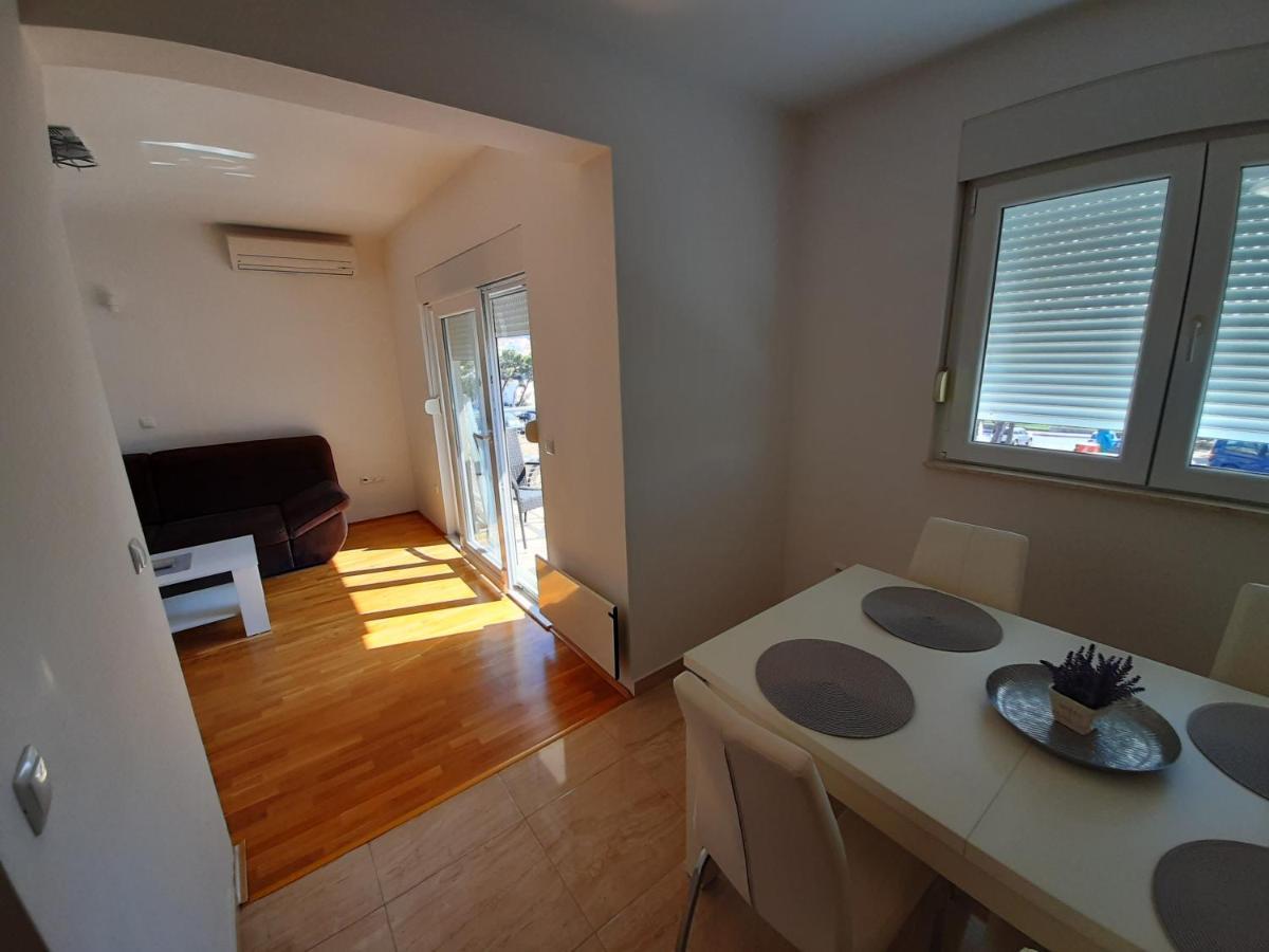 Apartman U Centru Makarske 마카르스카 외부 사진