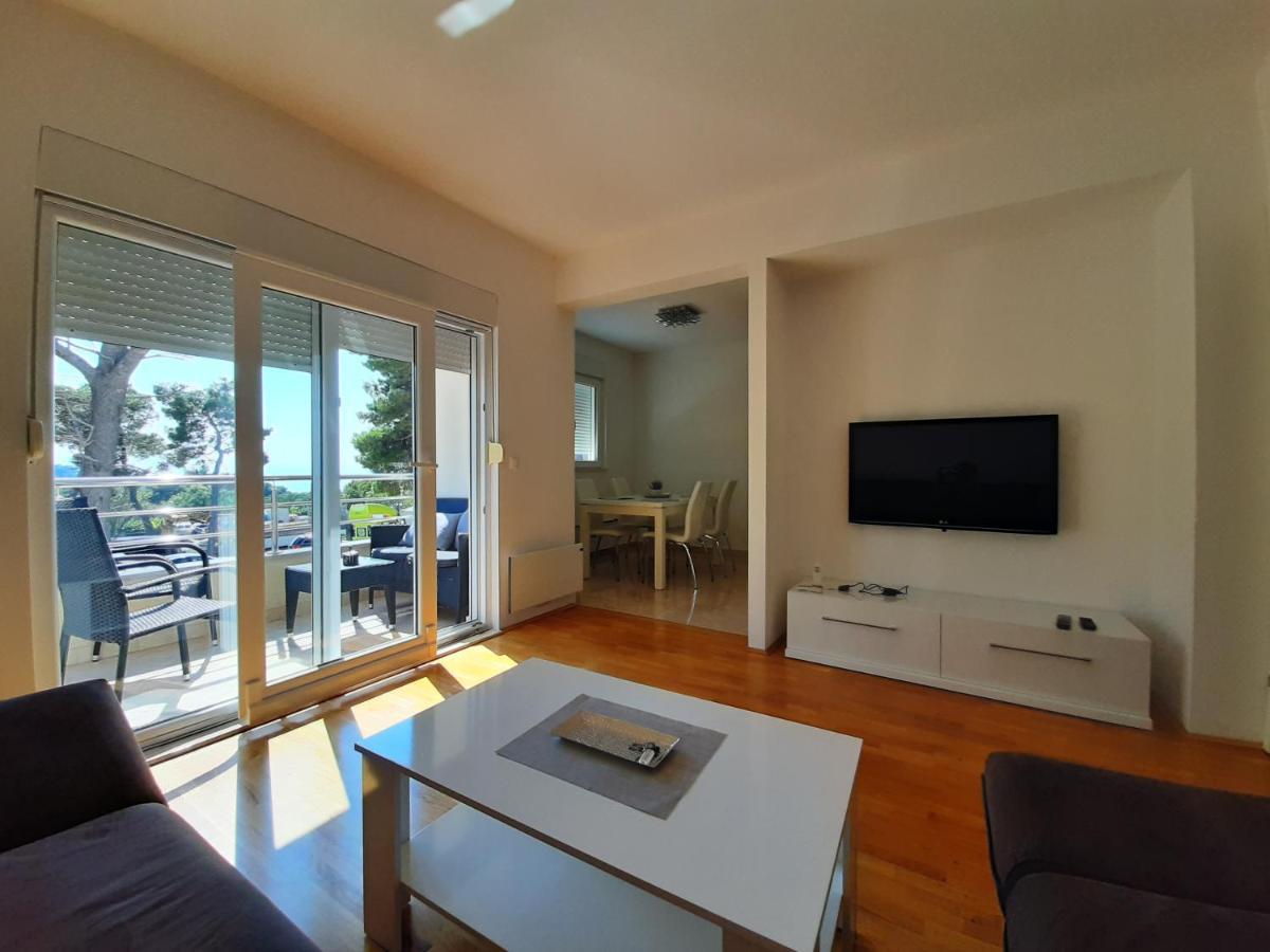 Apartman U Centru Makarske 마카르스카 외부 사진