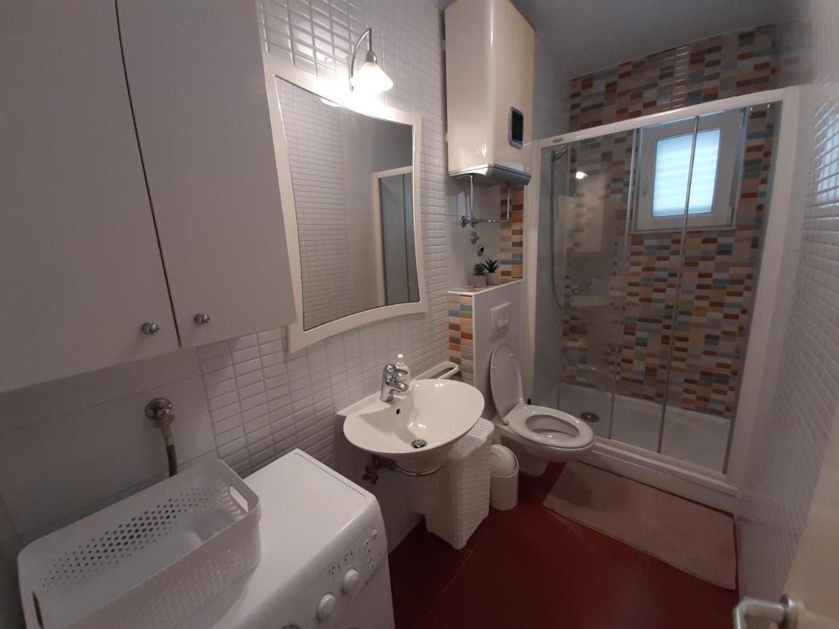 Apartman U Centru Makarske 마카르스카 외부 사진