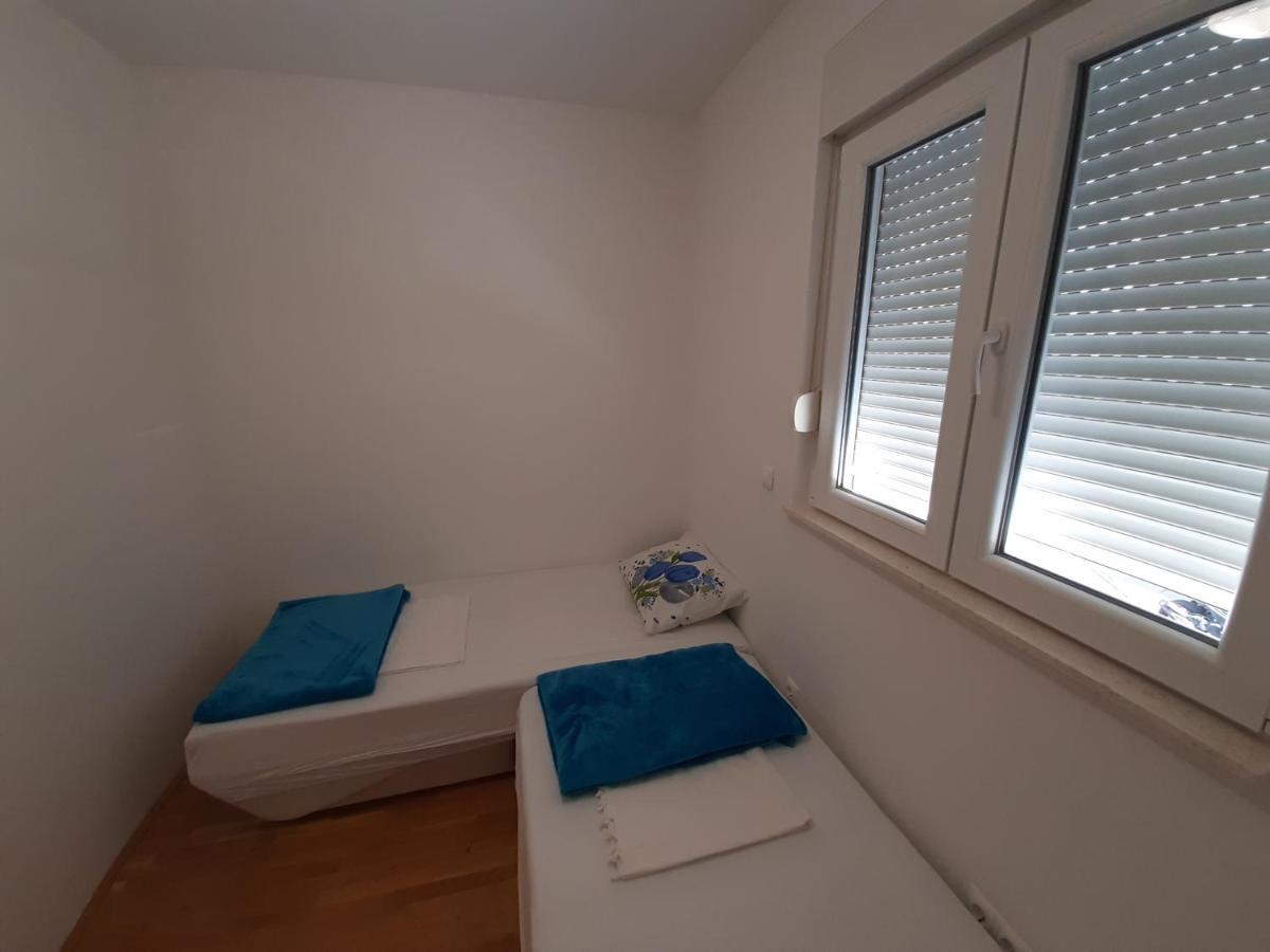 Apartman U Centru Makarske 마카르스카 외부 사진