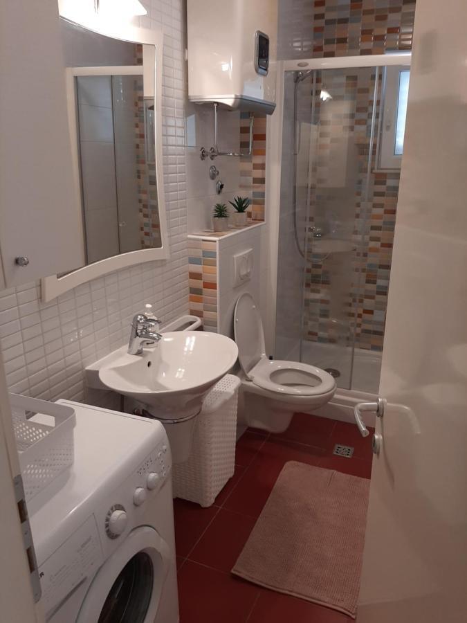 Apartman U Centru Makarske 마카르스카 외부 사진