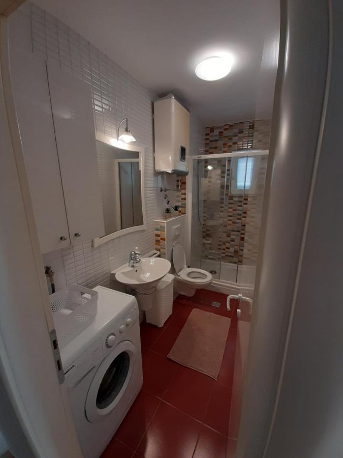 Apartman U Centru Makarske 마카르스카 외부 사진