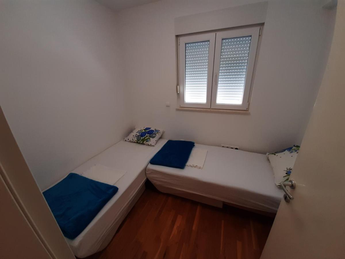 Apartman U Centru Makarske 마카르스카 외부 사진