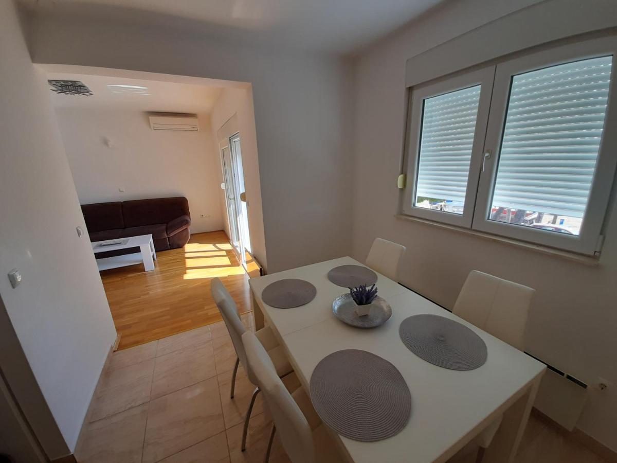 Apartman U Centru Makarske 마카르스카 외부 사진