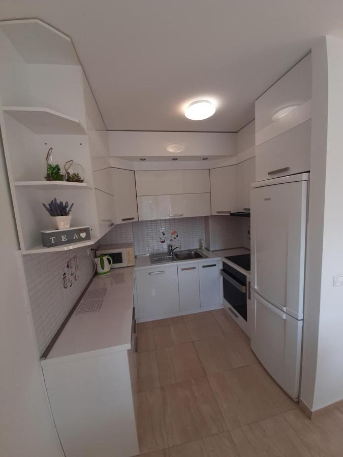 Apartman U Centru Makarske 마카르스카 외부 사진